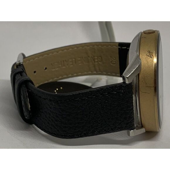 Fossil Gen 3 FTW7001 Brown Leather Digital Dial Genuine Smart Watch ZA428 - Picture 12 of 12